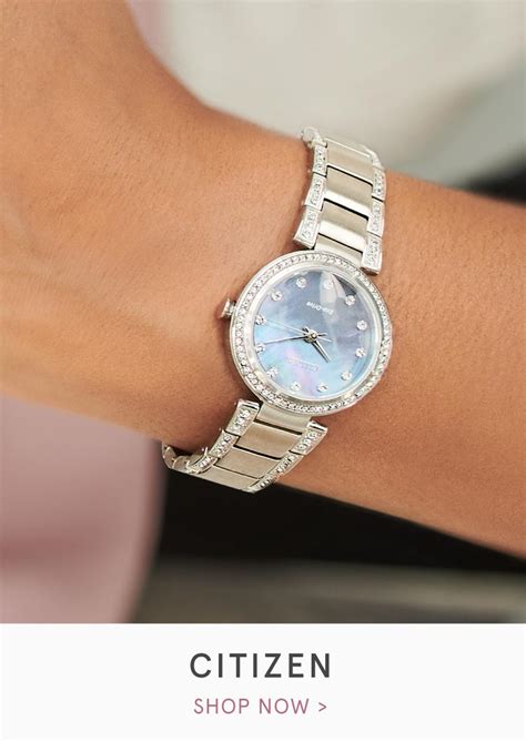 kay jewelers official website watches.